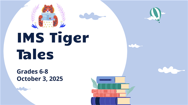 IMS Tiger Tales